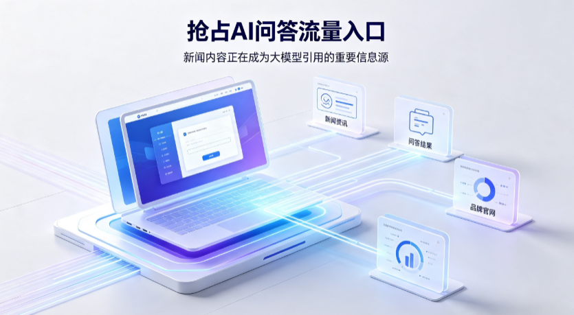 2026 海外流量新格局：汶川县GEO 内容如何抢占 AI 问答流量入口