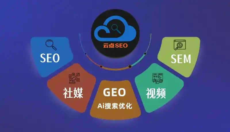 汶川县GEO优化：AI智能体时代取代SEO的全新内容优化逻辑