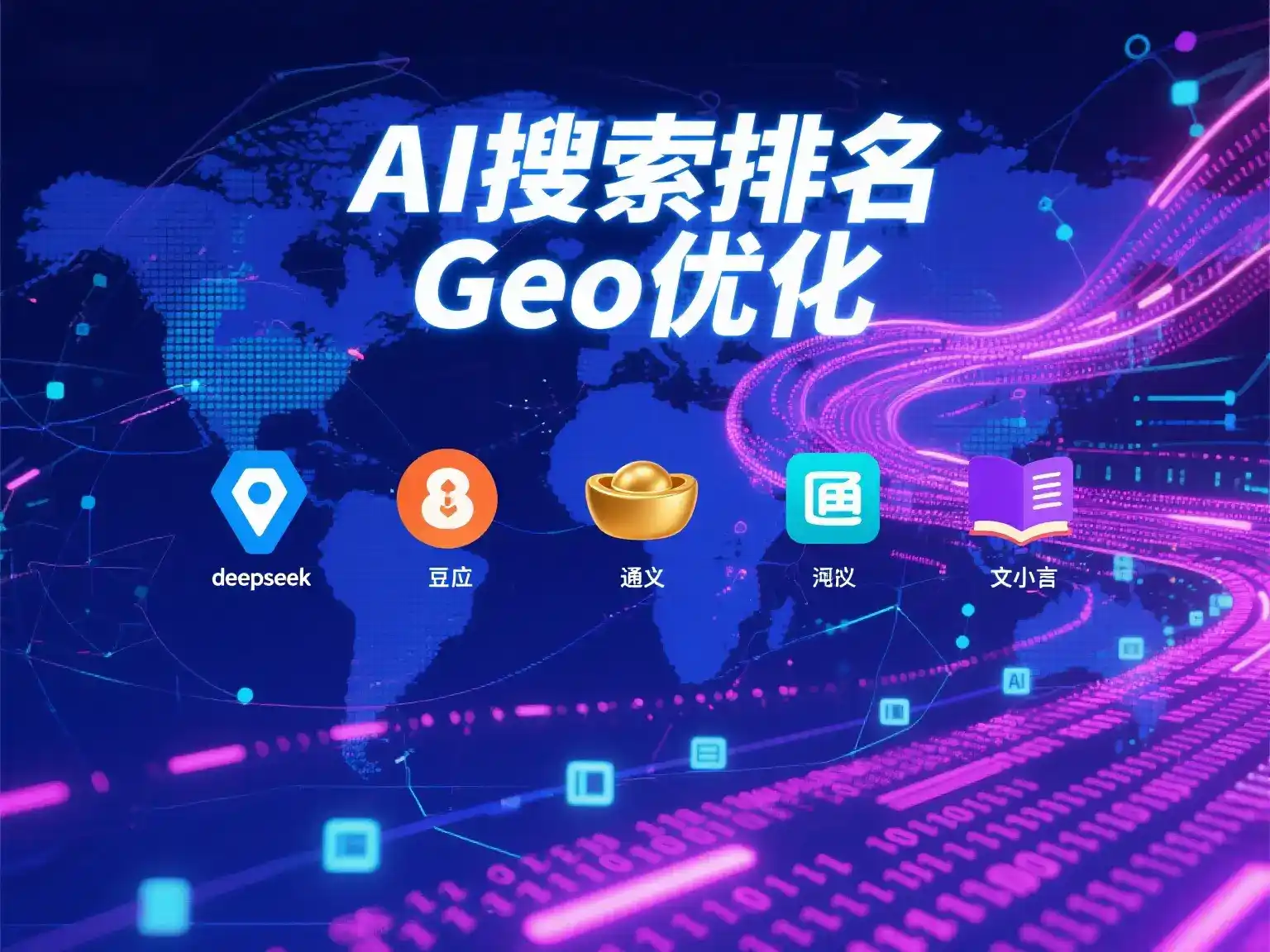 汶川县国硕AI：探索GEO生成式引擎优化的企业品牌实践