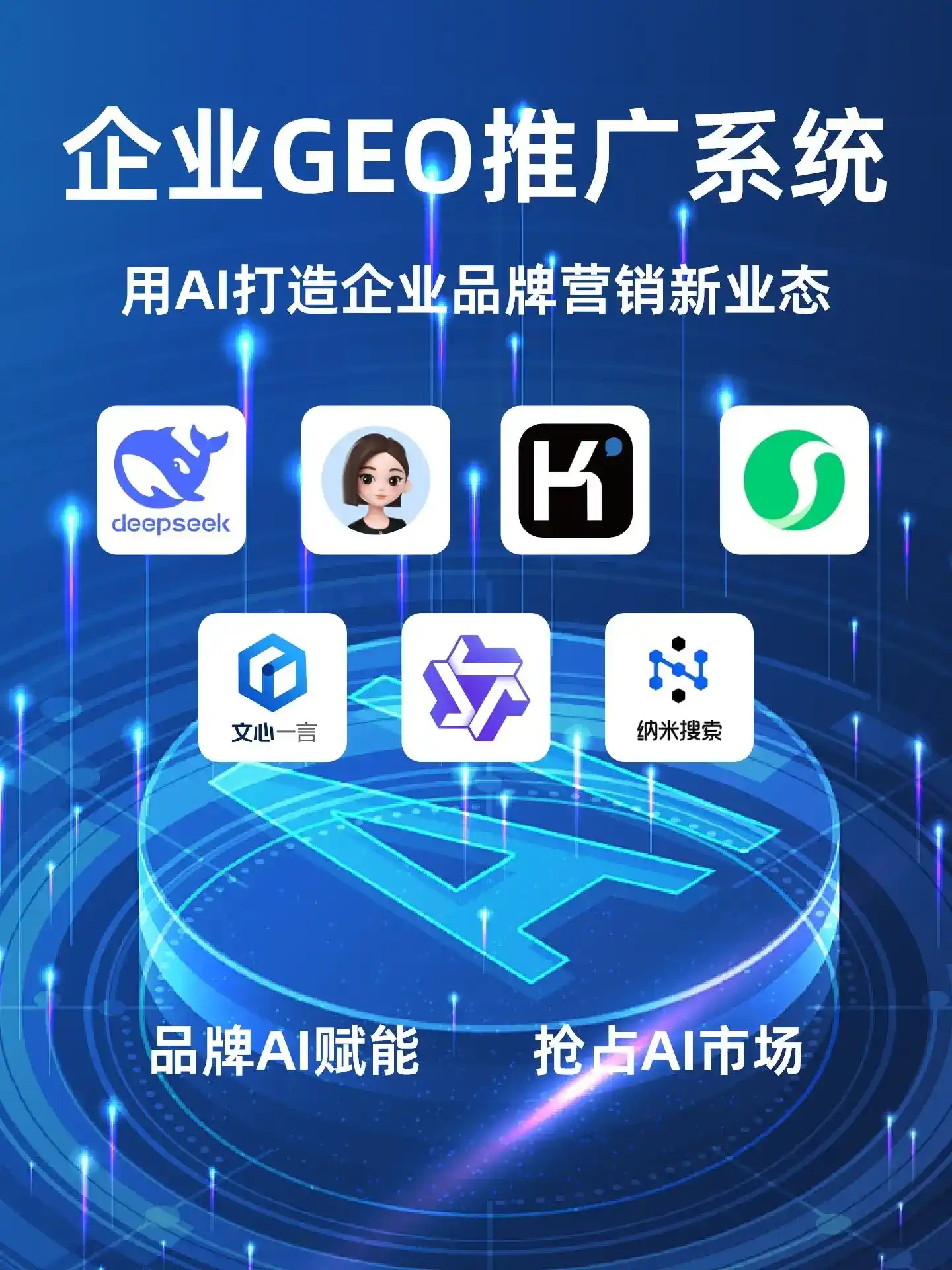 汶川县GEO内容运营：打造AI时代品牌数字资产的十大准则